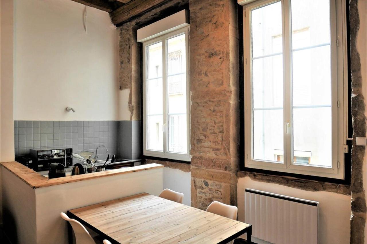 Studio Cosy Hyper Centre Opera-Terreaux Lyon Luaran gambar